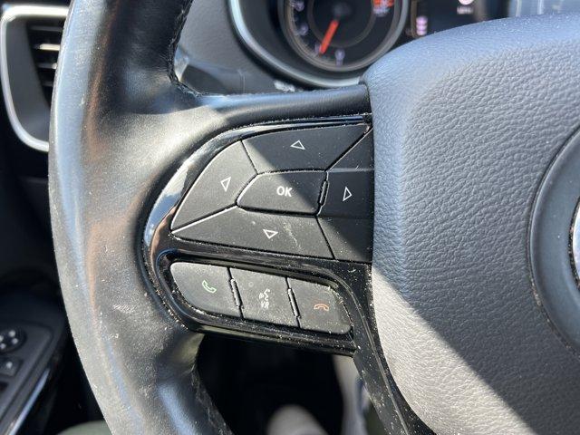 used 2019 Jeep Cherokee car, priced at $13,884