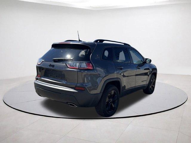used 2019 Jeep Cherokee car, priced at $13,884