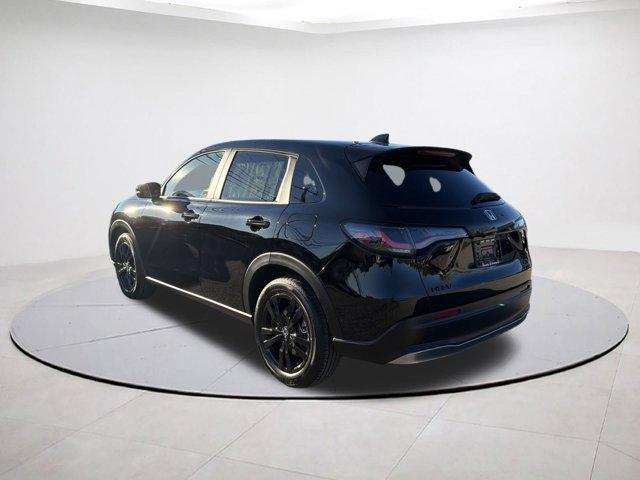 new 2026 Honda HR-V car, priced at $29,424