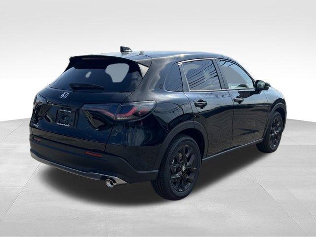 new 2026 Honda HR-V car, priced at $29,565