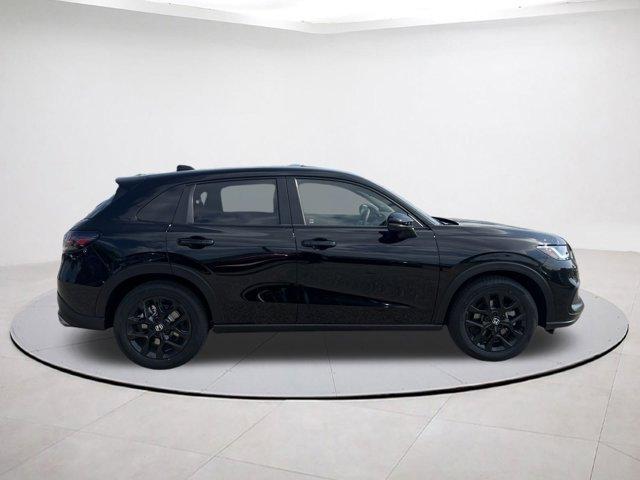 new 2026 Honda HR-V car, priced at $29,424