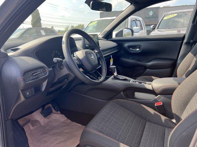 new 2026 Honda HR-V car, priced at $29,565