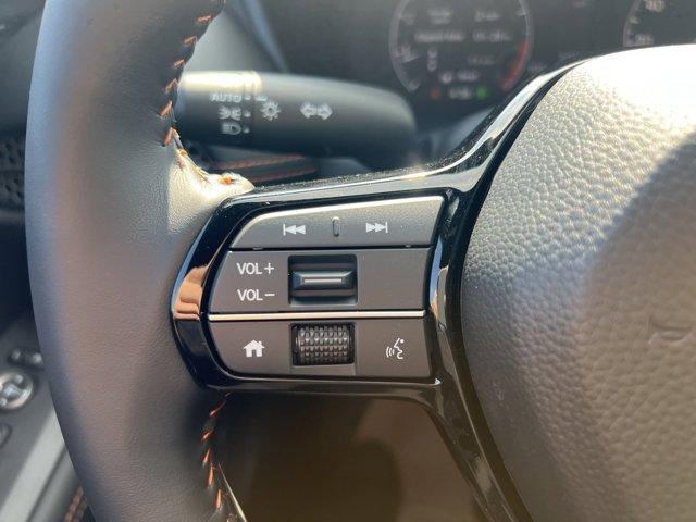 new 2026 Honda HR-V car, priced at $29,565