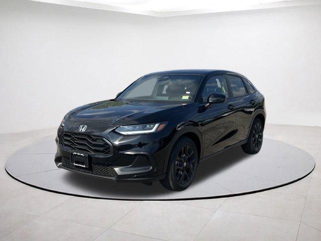 new 2026 Honda HR-V car, priced at $29,424