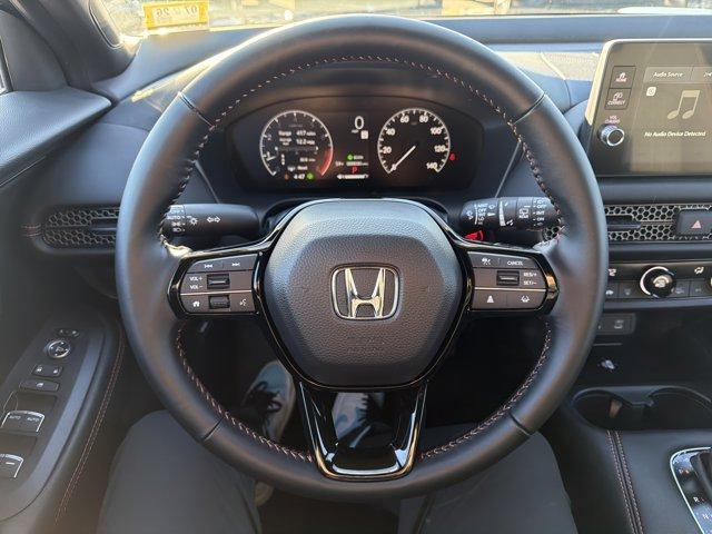 new 2026 Honda HR-V car, priced at $29,424