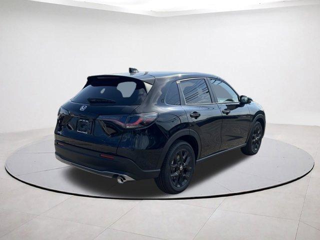 new 2026 Honda HR-V car, priced at $29,424