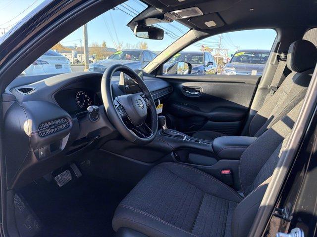 new 2026 Honda HR-V car, priced at $29,424