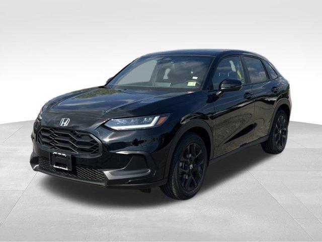 new 2026 Honda HR-V car, priced at $29,565