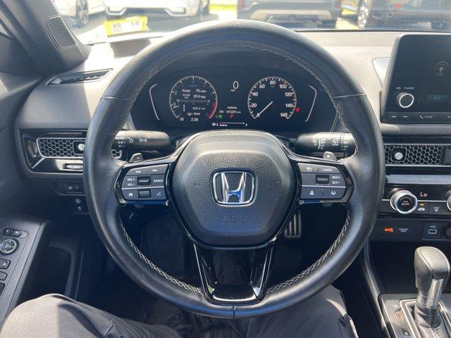 used 2024 Honda Civic car, priced at $24,201