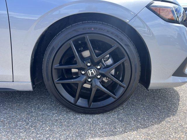 used 2024 Honda Civic car, priced at $24,201