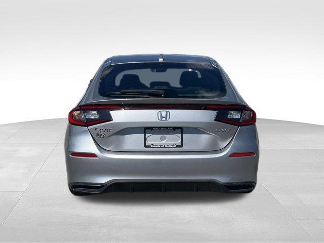used 2024 Honda Civic car, priced at $24,201