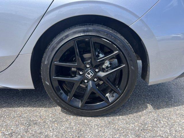 used 2024 Honda Civic car, priced at $24,201