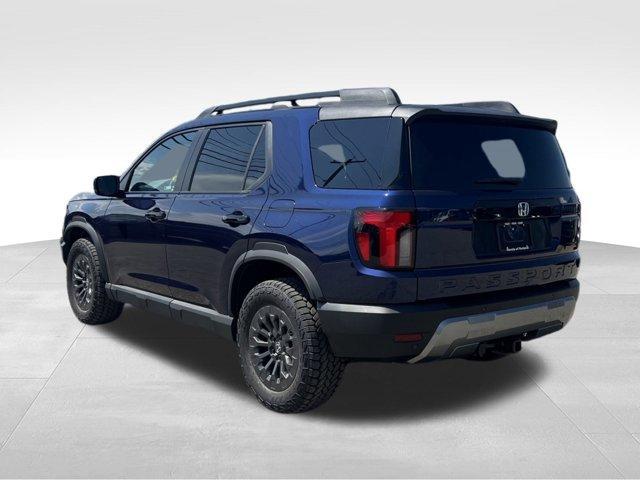 new 2026 Honda Passport car, priced at $48,922