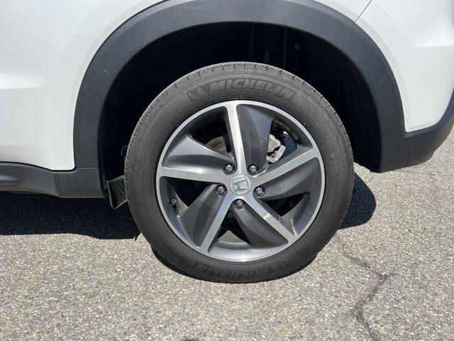 used 2022 Honda HR-V car, priced at $22,946