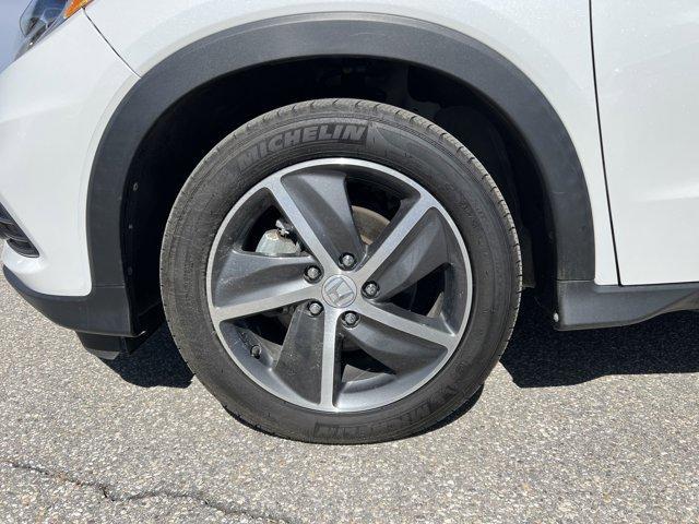 used 2022 Honda HR-V car, priced at $22,946