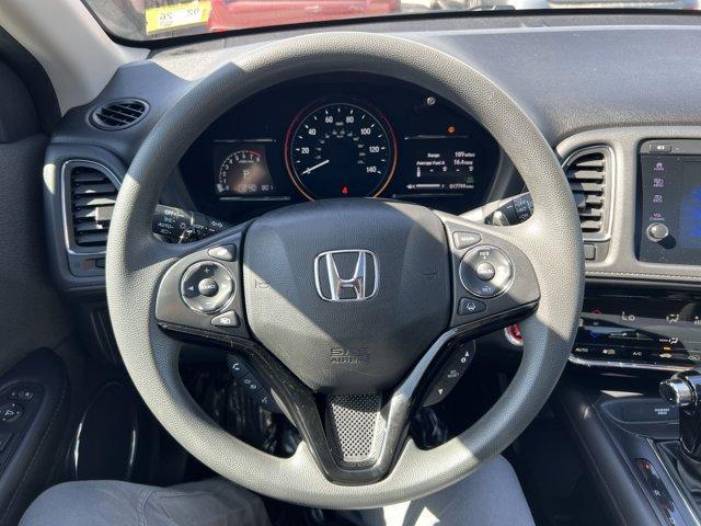 used 2022 Honda HR-V car, priced at $22,946