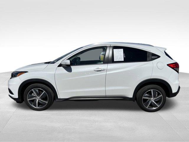 used 2022 Honda HR-V car, priced at $22,946