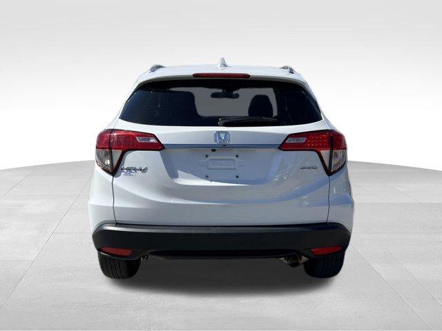 used 2022 Honda HR-V car, priced at $22,946