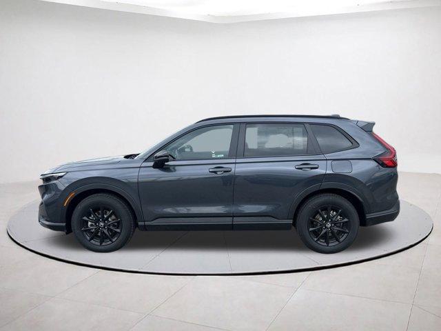 new 2026 Honda CR-V Hybrid car, priced at $38,911