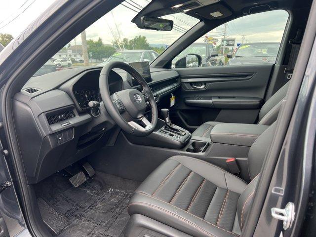 new 2026 Honda CR-V Hybrid car, priced at $39,828