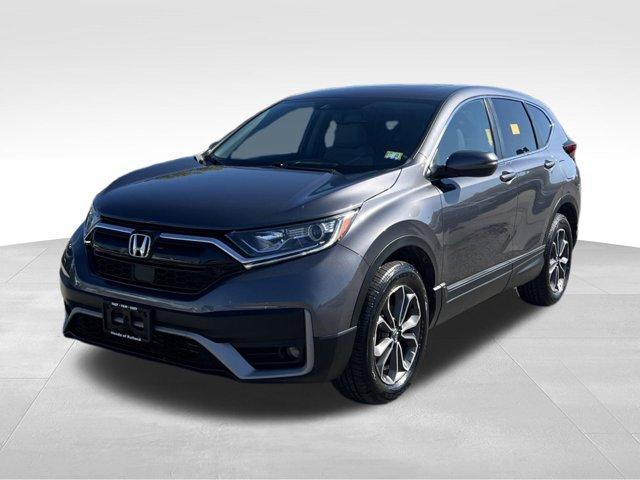 used 2020 Honda CR-V car, priced at $25,117
