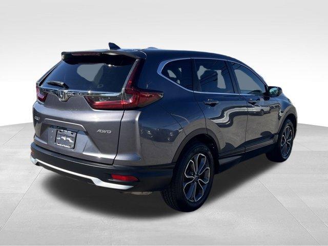 used 2020 Honda CR-V car, priced at $25,117