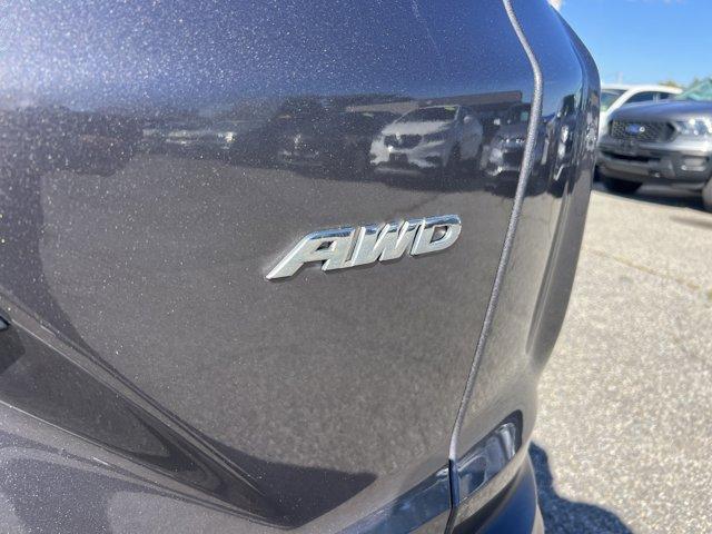 used 2020 Honda CR-V car, priced at $25,117