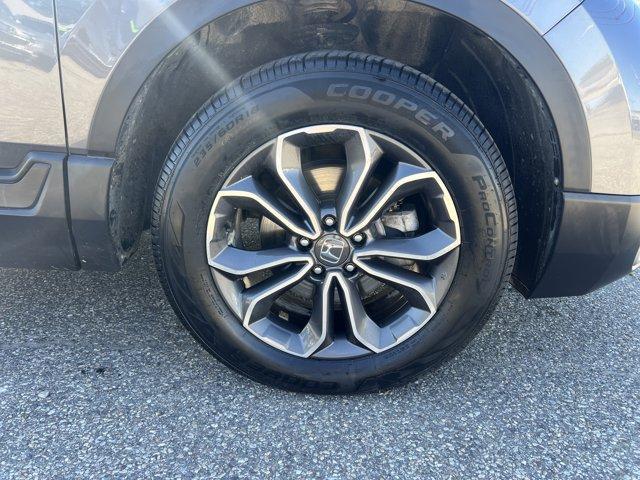used 2020 Honda CR-V car, priced at $25,117