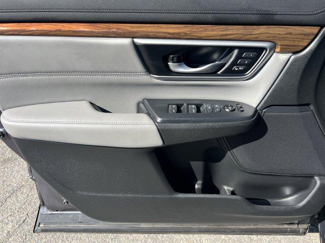 used 2020 Honda CR-V car, priced at $25,117