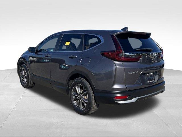used 2020 Honda CR-V car, priced at $25,117