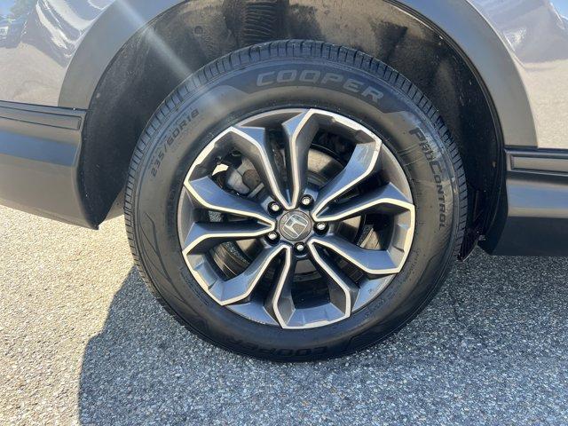 used 2020 Honda CR-V car, priced at $25,117