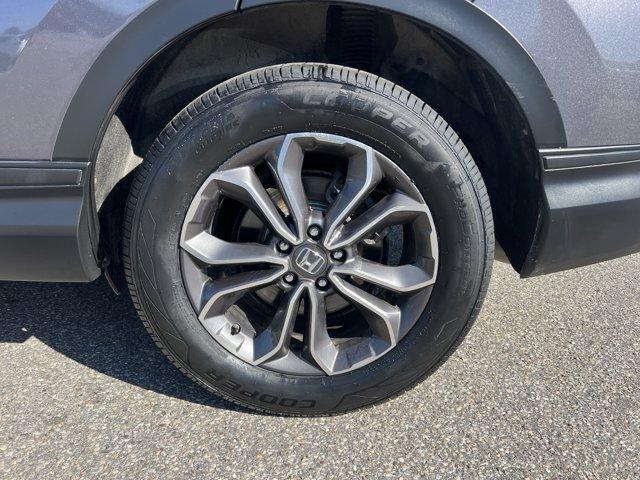 used 2020 Honda CR-V car, priced at $25,117
