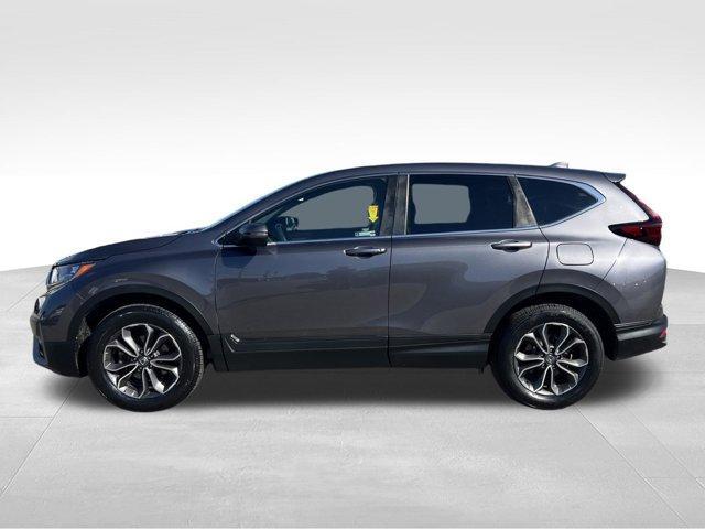 used 2020 Honda CR-V car, priced at $25,117