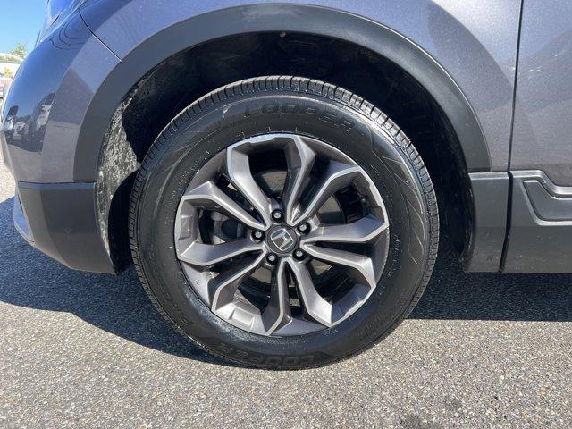 used 2020 Honda CR-V car, priced at $25,117
