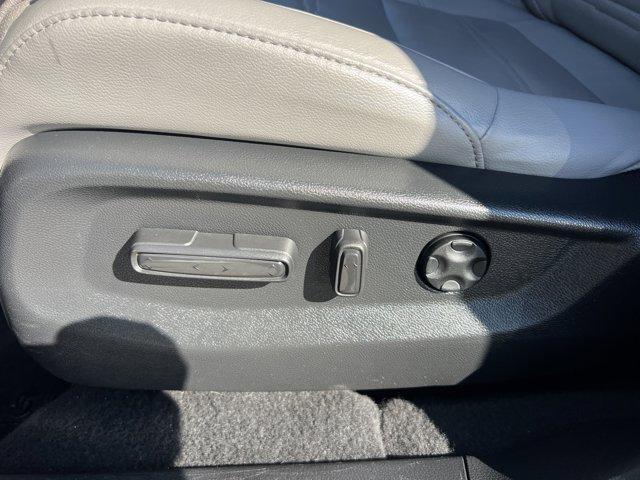 used 2020 Honda CR-V car, priced at $25,117