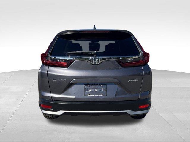 used 2020 Honda CR-V car, priced at $25,117