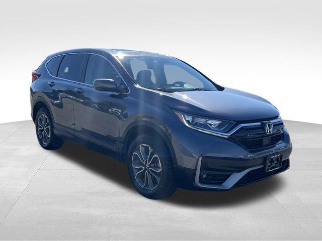 used 2020 Honda CR-V car, priced at $25,117
