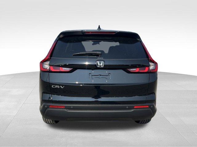 new 2025 Honda CR-V car, priced at $36,425