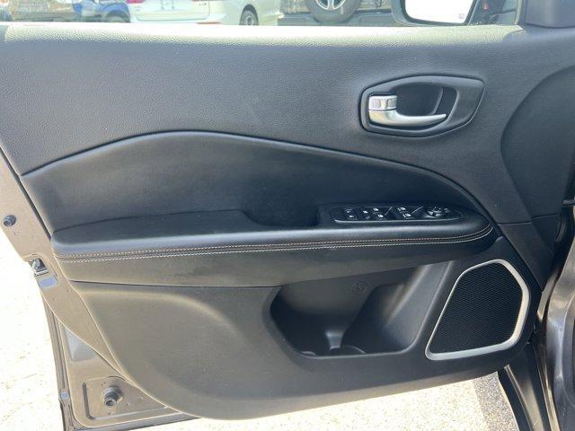 used 2020 Jeep Compass car, priced at $18,655