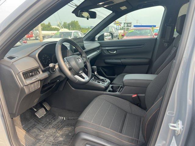new 2026 Honda CR-V Hybrid car, priced at $37,481
