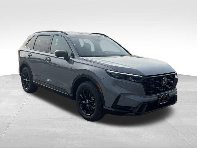 new 2026 Honda CR-V Hybrid car, priced at $37,481