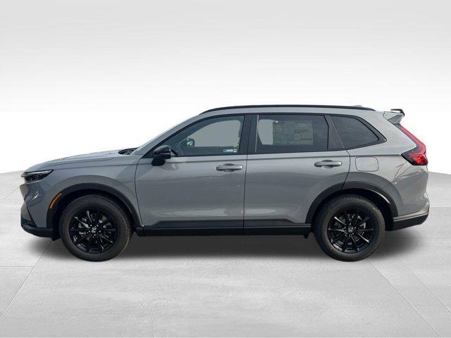 new 2026 Honda CR-V Hybrid car, priced at $37,481