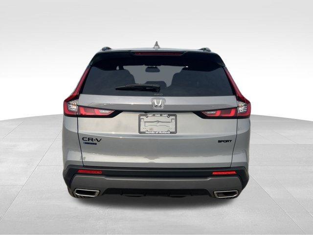 new 2026 Honda CR-V Hybrid car, priced at $37,481