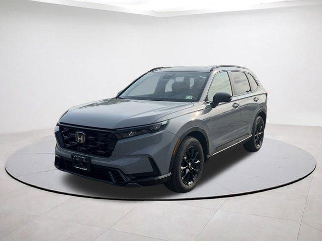 new 2026 Honda CR-V Hybrid car, priced at $36,430
