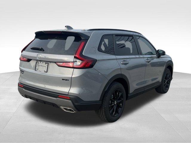new 2026 Honda CR-V Hybrid car, priced at $37,481