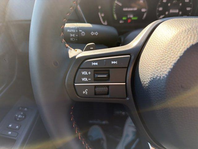new 2026 Honda CR-V Hybrid car, priced at $37,920