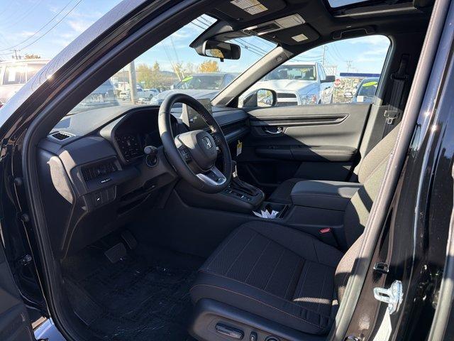 new 2026 Honda CR-V Hybrid car, priced at $37,920