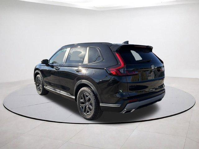 new 2026 Honda CR-V Hybrid car, priced at $37,920