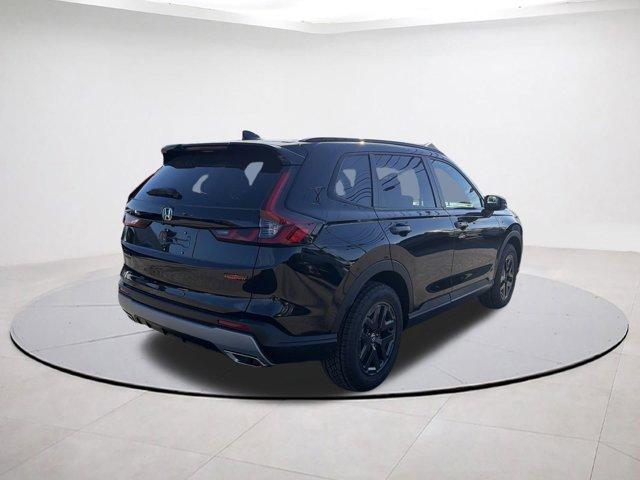 new 2026 Honda CR-V Hybrid car, priced at $37,920