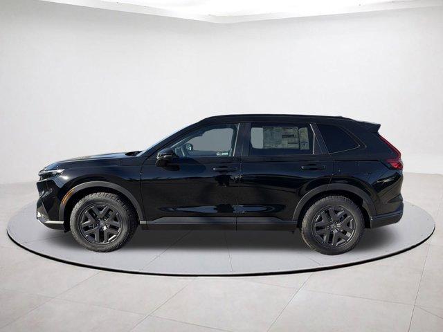 new 2026 Honda CR-V Hybrid car, priced at $37,920